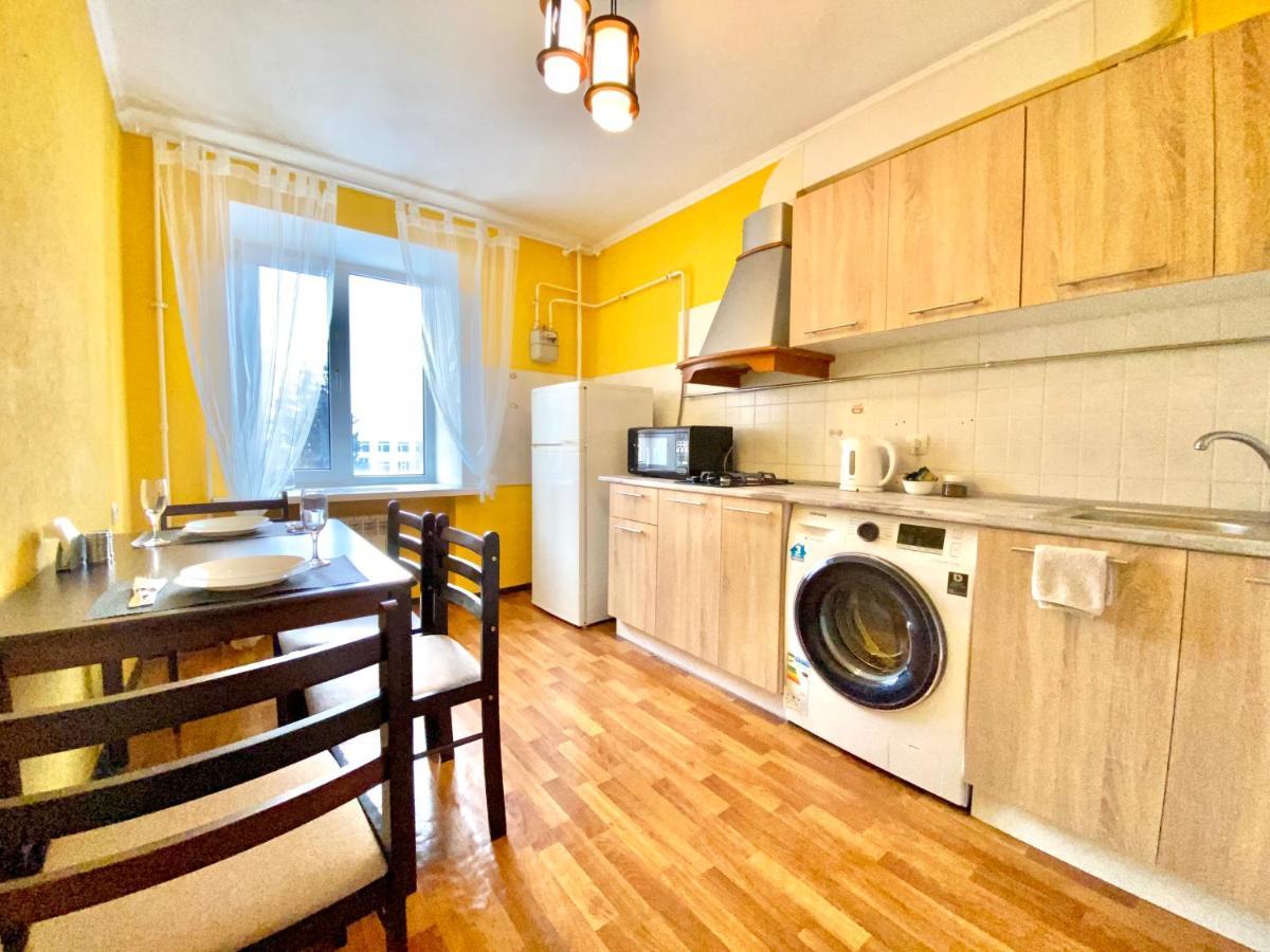 Apartpoltava Центр Полтави, Простора Та Зручна Квартира Біля Пует, 2-Окремі Кімнати, Звітна Документація Для Відрядження Esterno foto