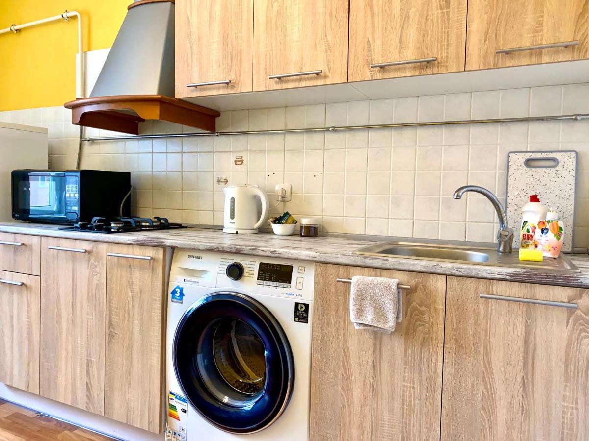 Apartpoltava Центр Полтави, Простора Та Зручна Квартира Біля Пует, 2-Окремі Кімнати, Звітна Документація Для Відрядження Esterno foto