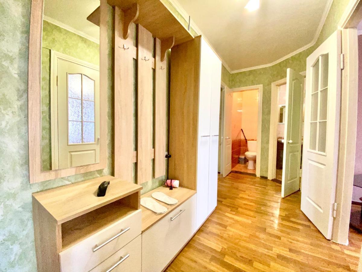 Apartpoltava Центр Полтави, Простора Та Зручна Квартира Біля Пует, 2-Окремі Кімнати, Звітна Документація Для Відрядження Esterno foto