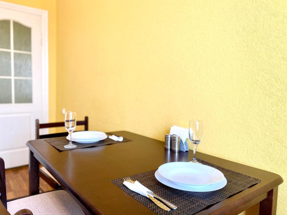 Apartpoltava Центр Полтави, Простора Та Зручна Квартира Біля Пует, 2-Окремі Кімнати, Звітна Документація Для Відрядження Esterno foto