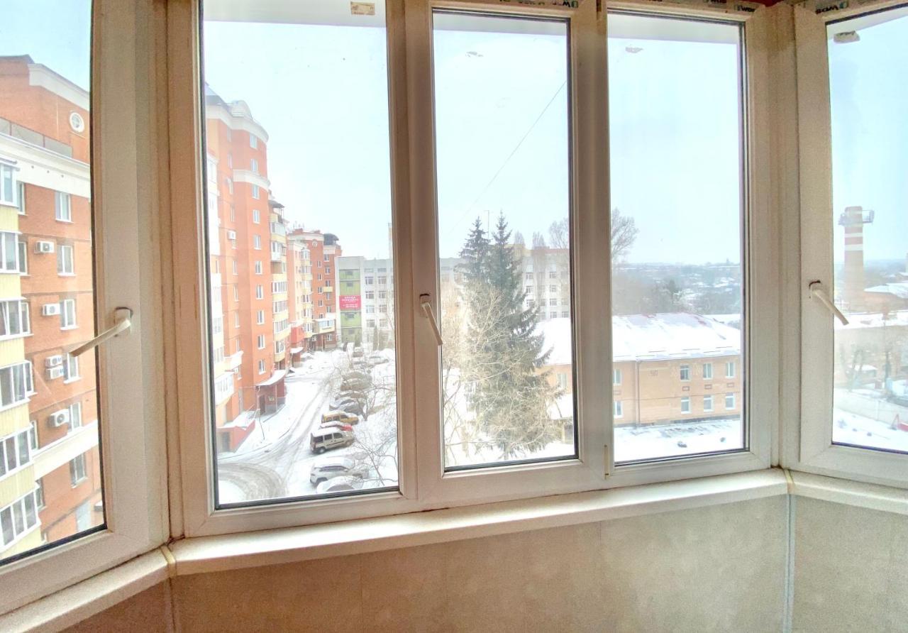 Apartpoltava Центр Полтави, Простора Та Зручна Квартира Біля Пует, 2-Окремі Кімнати, Звітна Документація Для Відрядження Esterno foto