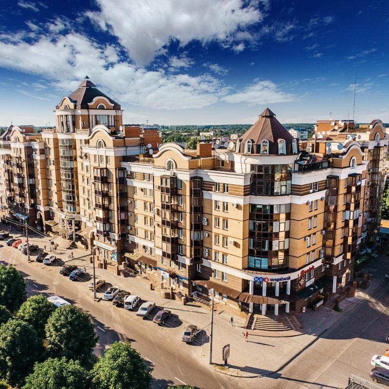 Apartpoltava Центр Полтави, Простора Та Зручна Квартира Біля Пует, 2-Окремі Кімнати, Звітна Документація Для Відрядження Esterno foto